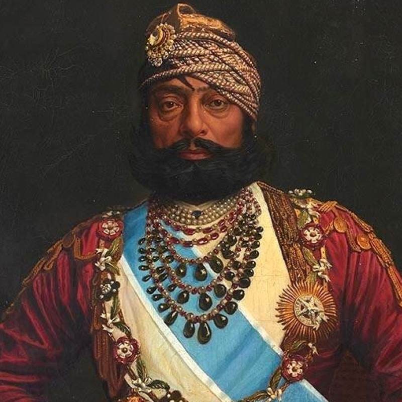 The Rajasthani Man’s Love of Jewellery Sahapedia